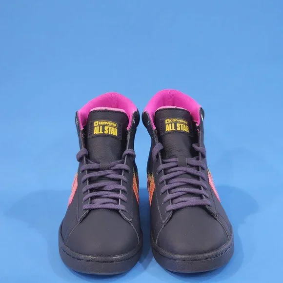 Converse Pro Leather Hi Heart Of The City Shanghai Unisex Sneakers 170237C NWT - Picture 6 of 6